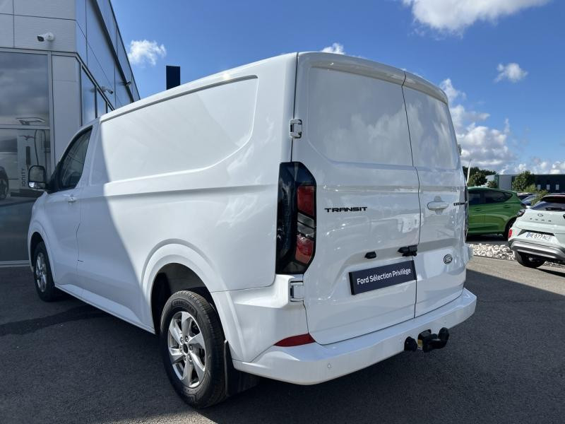Ford Transit 300 L2H1 2.0 EcoBlue 150ch Limited  occasion  Dole - photo n7