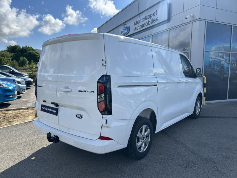 Ford Transit 300 L2H1 2.0 EcoBlue 150ch Limited  occasion  Dole - photo n5