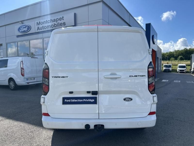 Ford Transit 300 L2H1 2.0 EcoBlue 150ch Limited  occasion  Dole - photo n6