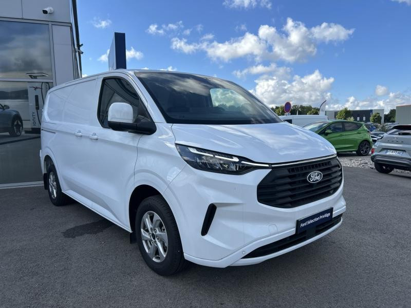 Ford Transit 300 L2H1 2.0 EcoBlue 150ch Limited  occasion  Dole - photo n3