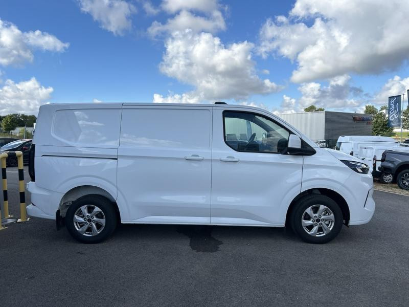 Ford Transit 300 L2H1 2.0 EcoBlue 150ch Limited  occasion  Dole - photo n4
