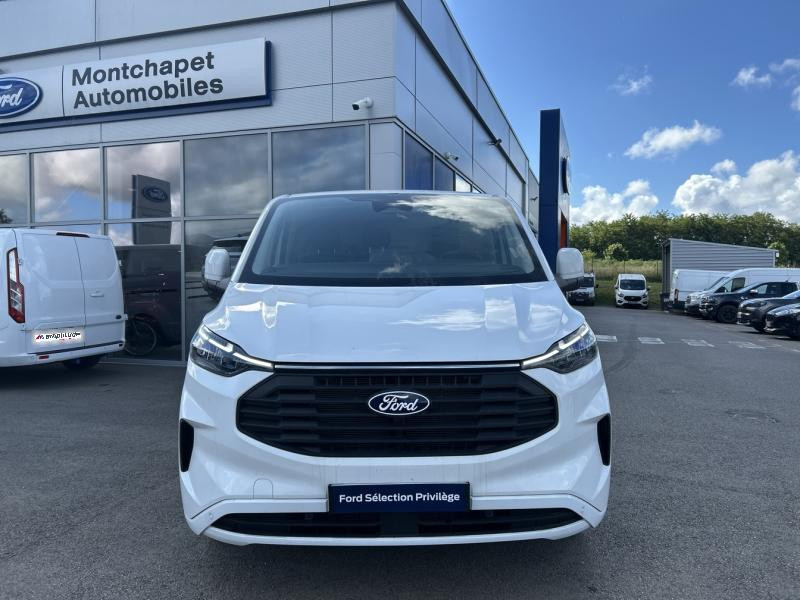 Ford Transit 300 L2H1 2.0 EcoBlue 150ch Limited  occasion  Dole - photo n2