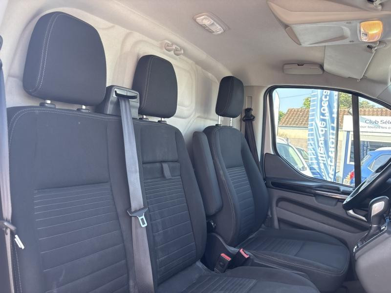Ford Transit 300 L2H1 2.0 EcoBlue 170 S&S Limited BVA6 7cv  occasion  Beaune - photo n11