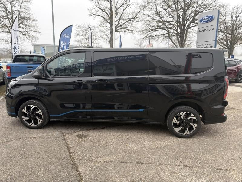 Ford Transit 300 L2H1 2.0 EcoBlue 170ch Sport BVA8  occasion � Dijon - photo n�8