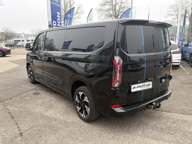 Ford Transit 300 L2H1 2.0 EcoBlue 170ch Sport BVA8  occasion � Dijon - photo n�7