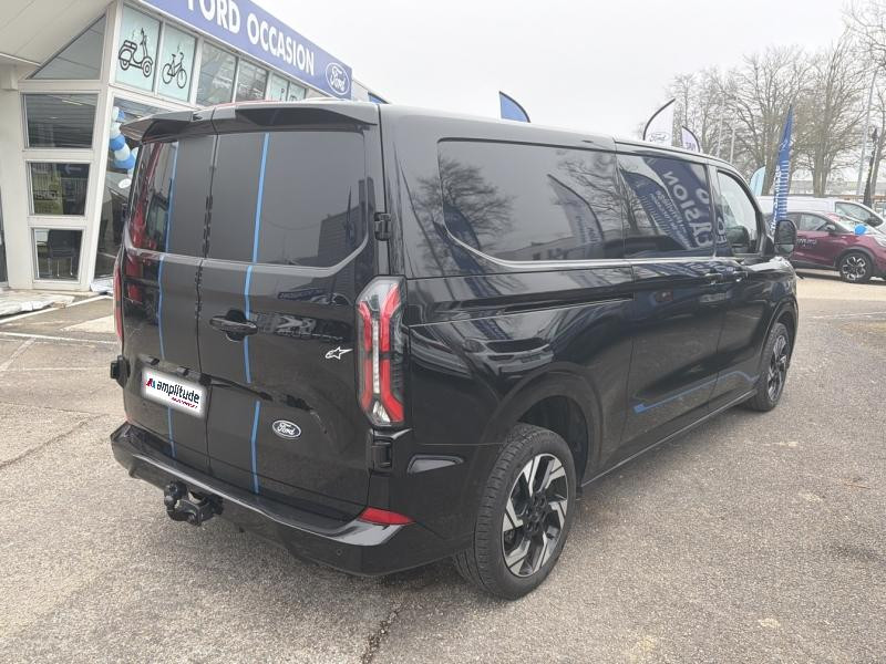 Ford Transit 300 L2H1 2.0 EcoBlue 170ch Sport BVA8  occasion � Dijon - photo n�5