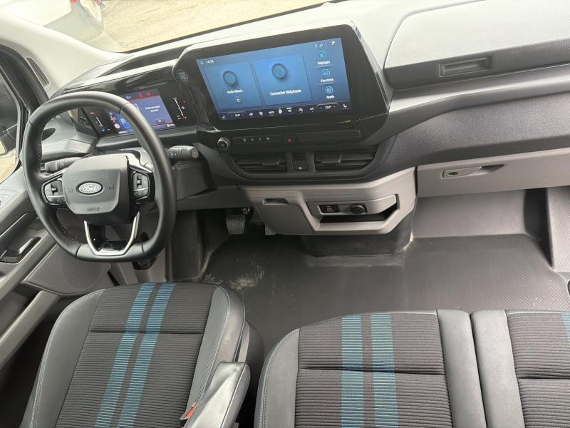 Ford Transit 300 L2H1 2.0 EcoBlue 170ch Sport BVA8  occasion � Dijon - photo n�14