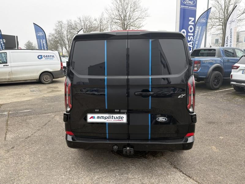 Ford Transit 300 L2H1 2.0 EcoBlue 170ch Sport BVA8  occasion � Dijon - photo n�6