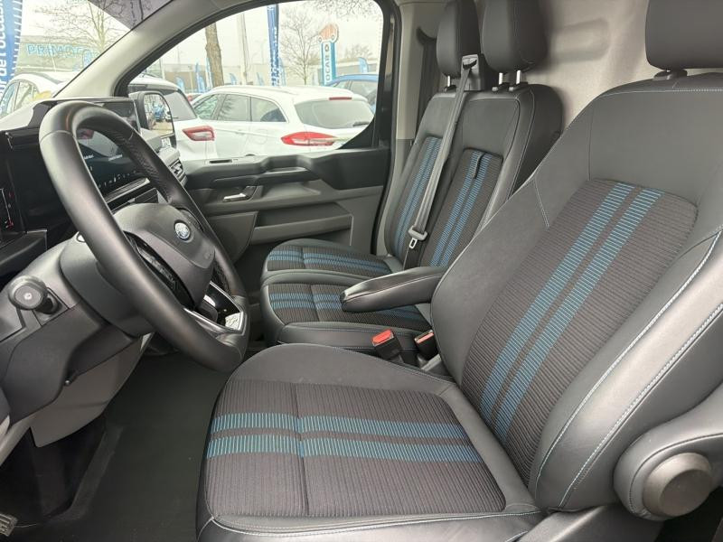 Ford Transit 300 L2H1 2.0 EcoBlue 170ch Sport BVA8  occasion � Dijon - photo n�10