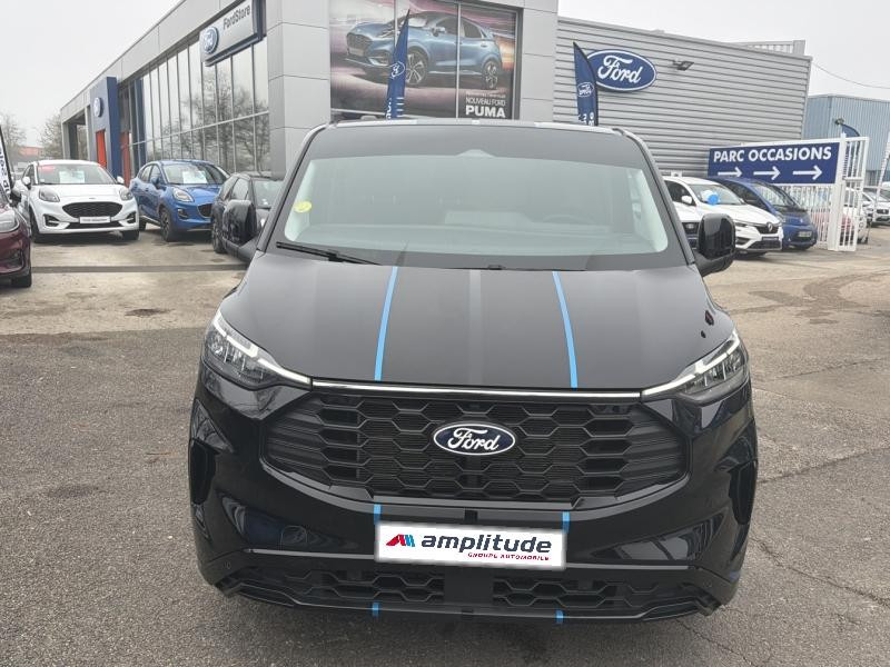 Ford Transit 300 L2H1 2.0 EcoBlue 170ch Sport BVA8  occasion � Dijon - photo n�2
