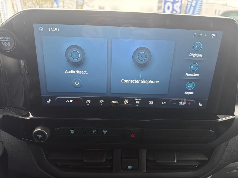 Ford Transit 300 L2H1 2.0 EcoBlue 170ch Sport BVA8  occasion � Dijon - photo n�16