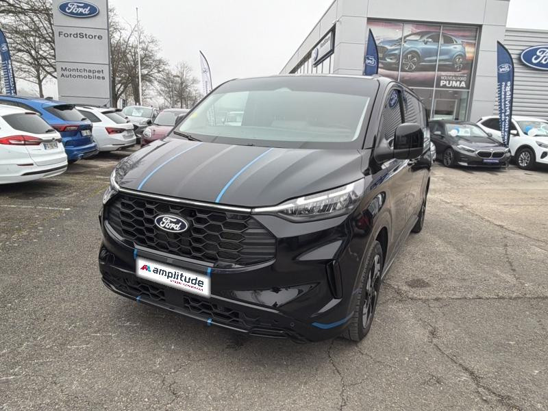 Ford Transit 300 L2H1 2.0 EcoBlue 170ch Sport BVA8  occasion � Dijon