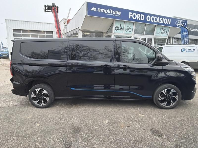 Ford Transit 300 L2H1 2.0 EcoBlue 170ch Sport BVA8  occasion � Dijon - photo n�4