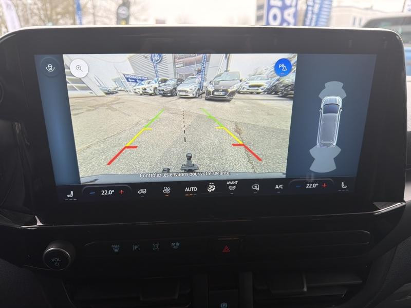 Ford Transit 300 L2H1 2.0 EcoBlue 170ch Sport BVA8  occasion � Dijon - photo n�17