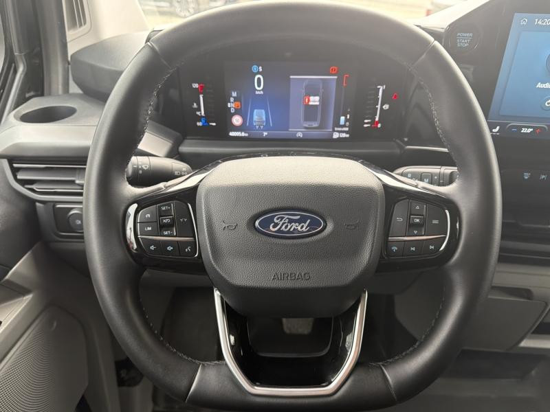 Ford Transit 300 L2H1 2.0 EcoBlue 170ch Sport BVA8  occasion � Dijon - photo n�15