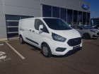 Ford Transit occasion Blanc année 2020 boite Manuelle Annonce Ford Transit occasion Diesel 300 L2H1 2.0 TDCi 130 Trend Business 7cv à Sens