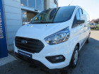 Ford Transit occasion Blanc année 2020 boite Manuelle Annonce Ford Transit occasion Diesel 300 L2H1 2.0 TDCi 130 Trend Business 7cv à Auxerre