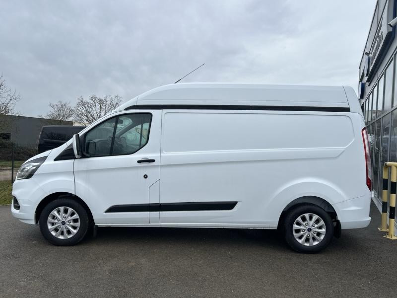 Ford Transit 300 L2H2 2.0 EcoBlue 130 S&S Trend Business BVA6 7cv  occasion  Dole - photo n8