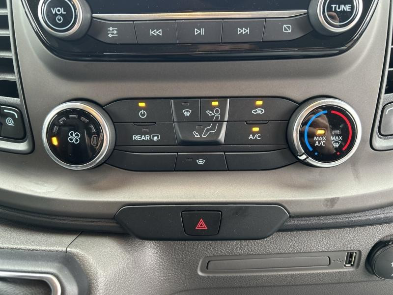 Ford Transit 300 L2H2 2.0 EcoBlue 130 S&S Trend Business BVA6 7cv  occasion  Dole - photo n19