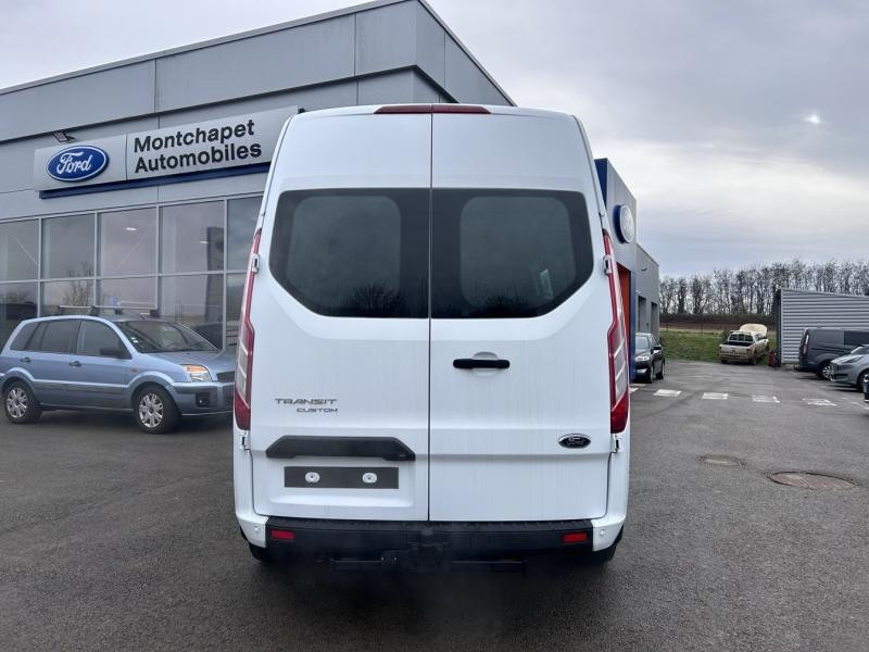Ford Transit 300 L2H2 2.0 EcoBlue 130 S&S Trend Business BVA6 7cv  occasion  Dole - photo n6