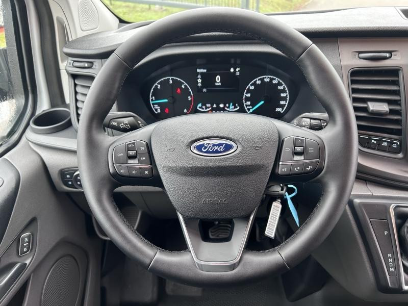 Ford Transit 300 L2H2 2.0 EcoBlue 130 S&S Trend Business BVA6 7cv  occasion  Dole - photo n15