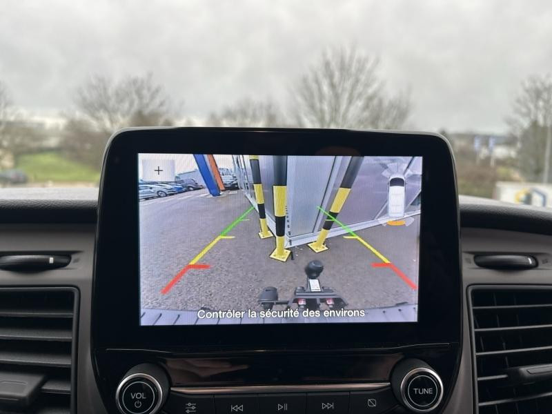 Ford Transit 300 L2H2 2.0 EcoBlue 130 S&S Trend Business BVA6 7cv  occasion  Dole - photo n18