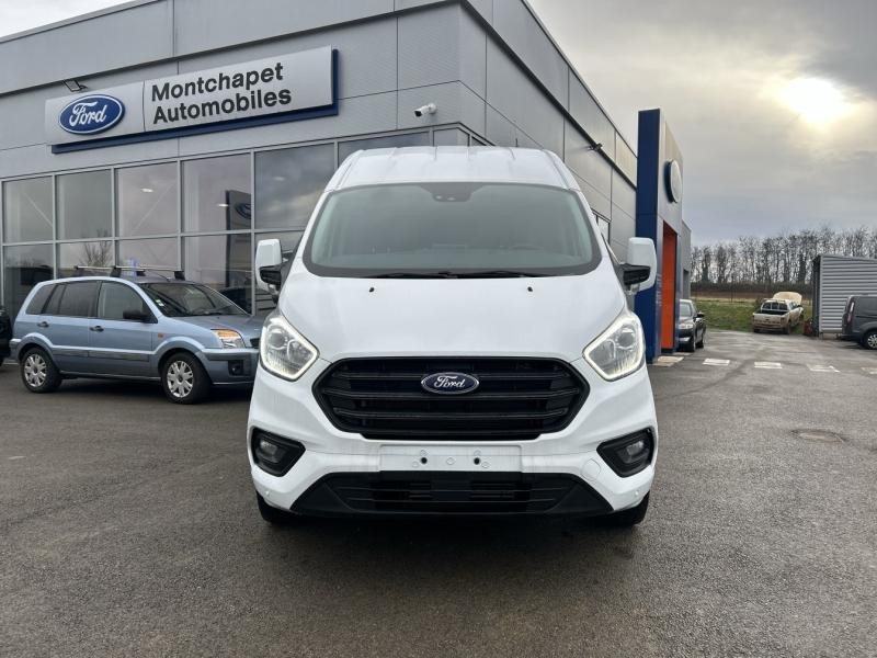 Ford Transit 300 L2H2 2.0 EcoBlue 130 S&S Trend Business BVA6 7cv  occasion � Dole - photo n�2