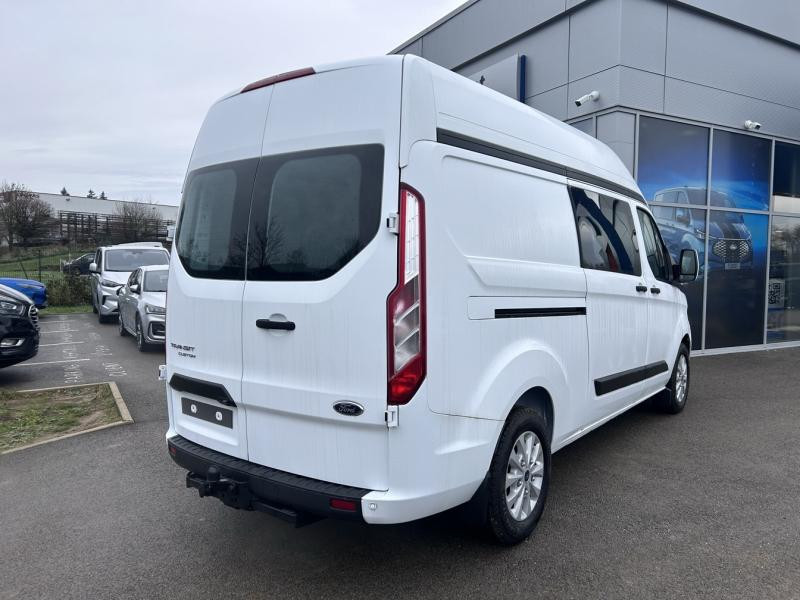 Ford Transit 300 L2H2 2.0 EcoBlue 130 S&S Trend Business BVA6 7cv  occasion � Dole - photo n�5