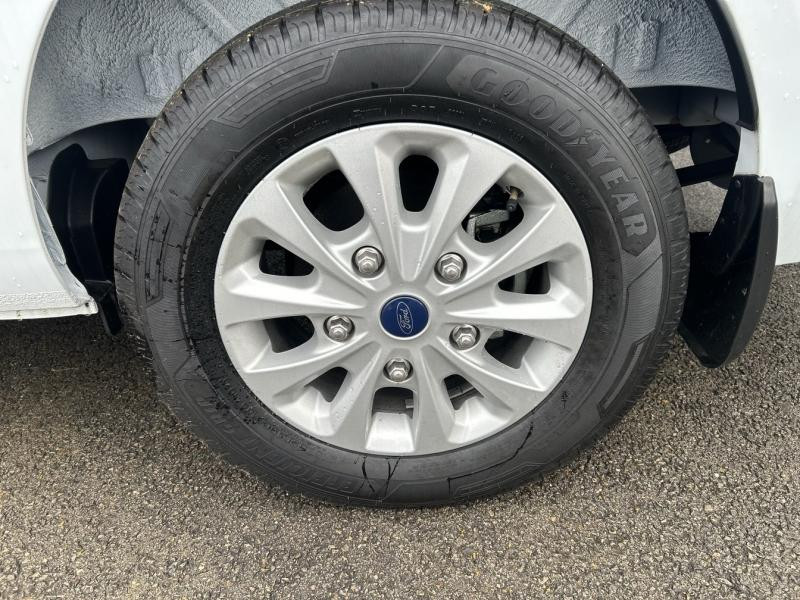 Ford Transit 300 L2H2 2.0 EcoBlue 130 S&S Trend Business BVA6 7cv  occasion � Dole - photo n�9