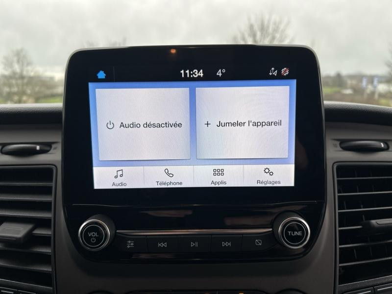 Ford Transit 300 L2H2 2.0 EcoBlue 130 S&S Trend Business BVA6 7cv  occasion � Dole - photo n�17