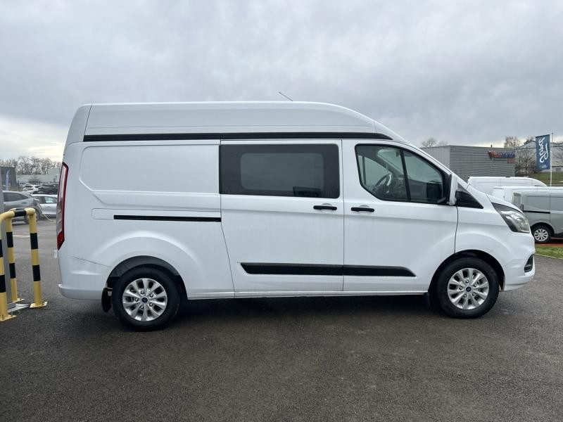 Ford Transit 300 L2H2 2.0 EcoBlue 130 S&S Trend Business BVA6 7cv  occasion � Dole - photo n�4