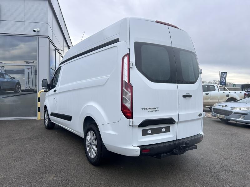 Ford Transit 300 L2H2 2.0 EcoBlue 130 S&S Trend Business BVA6 7cv  occasion � Dole - photo n�7