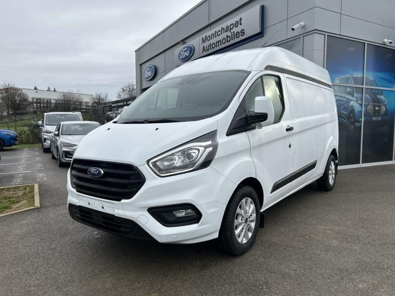 Ford Transit 300 L2H2 2.0 EcoBlue 130 S&S Trend Business BVA6 7cv  occasion � Dole
