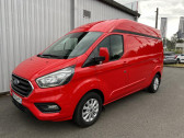 Ford Transit occasion année 2019 boite Automatique Annonce Ford Transit occasion Diesel 300 L2H2 2.0 EcoBlue 170 S&S Limited BVA6 à Varennes-Vauzelles