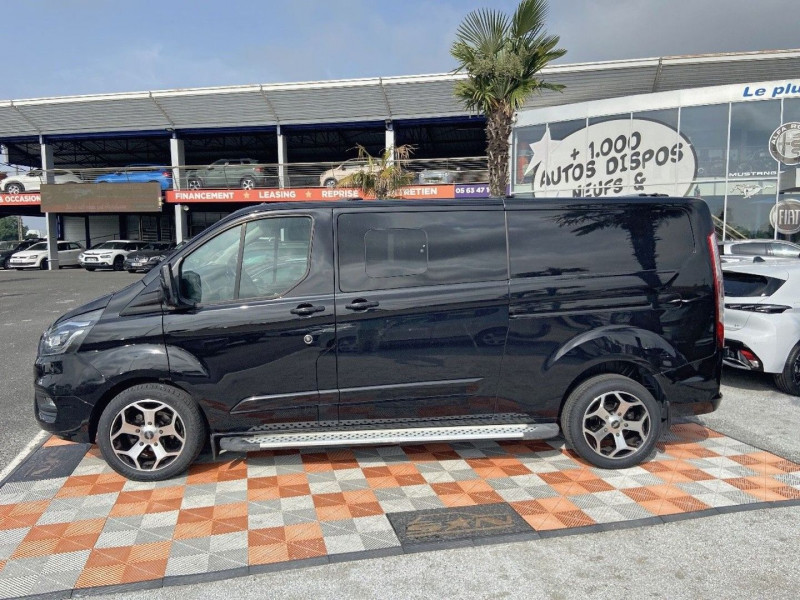 Ford Transit 300L L2H1 LIMITED 170 BVA CAB APPRO  occasion � Lescure-d'Albigeois - photo n�10