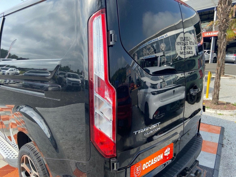 Ford Transit 300L L2H1 LIMITED 170 BVA CAB APPRO  occasion � Lescure-d'Albigeois - photo n�11