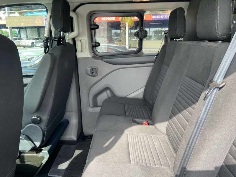 Ford Transit 300L L2H1 LIMITED 170 BVA CAB APPRO  occasion � Lescure-d'Albigeois - photo n�15