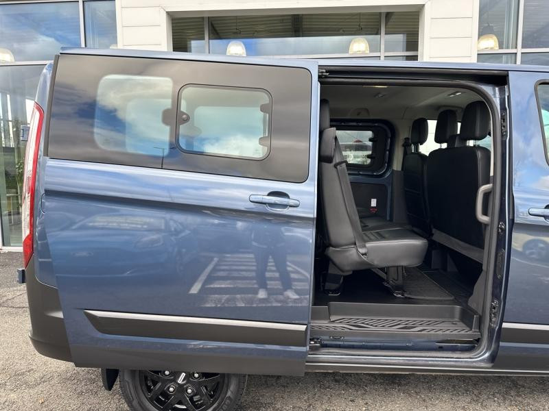 Ford Transit 320 L1H1 2.0 EcoBlue 130 Cabine Approfondie Trail  occasion  Gien - photo n17