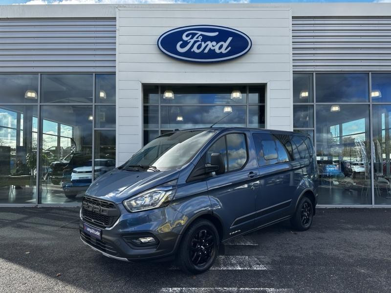 Ford Transit 320 L1H1 2.0 EcoBlue 130 Cabine Approfondie Trail  occasion  Gien