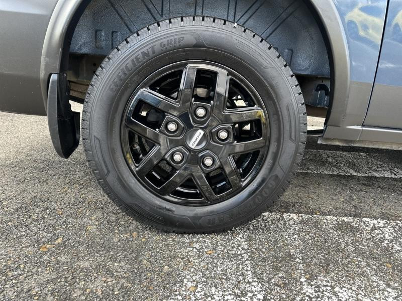 Ford Transit 320 L1H1 2.0 EcoBlue 130 Cabine Approfondie Trail  occasion  Gien - photo n12