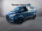 Annonce Ford Transit occasion Diesel 320 L1H1 2.0 EcoBlue 130 Cabine Approfondie Trail  Cherbourg-Octeville