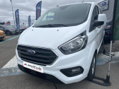 Annonce Ford Transit occasion Diesel 320 L1H1 2.0 EcoBlue 130 S&S Cabine Approfondie Limited BVA6  Barberey-Saint-Sulpice