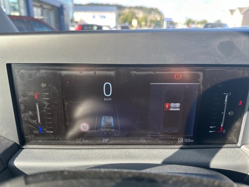 Ford Transit 320 L1H1 2.0 EcoBlue 136ch Trend 4x4 BVA8  occasion  Cherbourg-Octeville - photo n12