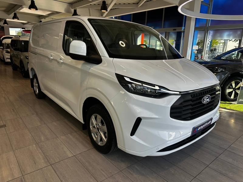 Ford Transit 320 L1H1 2.0 EcoBlue 150ch Limited  occasion  Dijon - photo n3