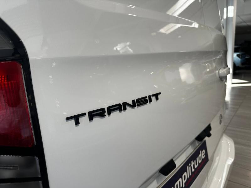 Ford Transit 320 L1H1 2.0 EcoBlue 150ch Limited  occasion  Dijon - photo n15