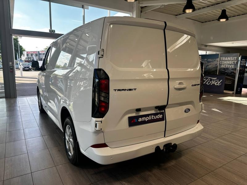 Ford Transit 320 L1H1 2.0 EcoBlue 150ch Limited  occasion  Dijon - photo n7