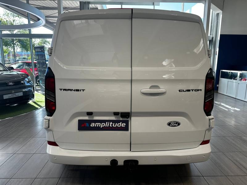Ford Transit 320 L1H1 2.0 EcoBlue 150ch Limited  occasion  Dijon - photo n6