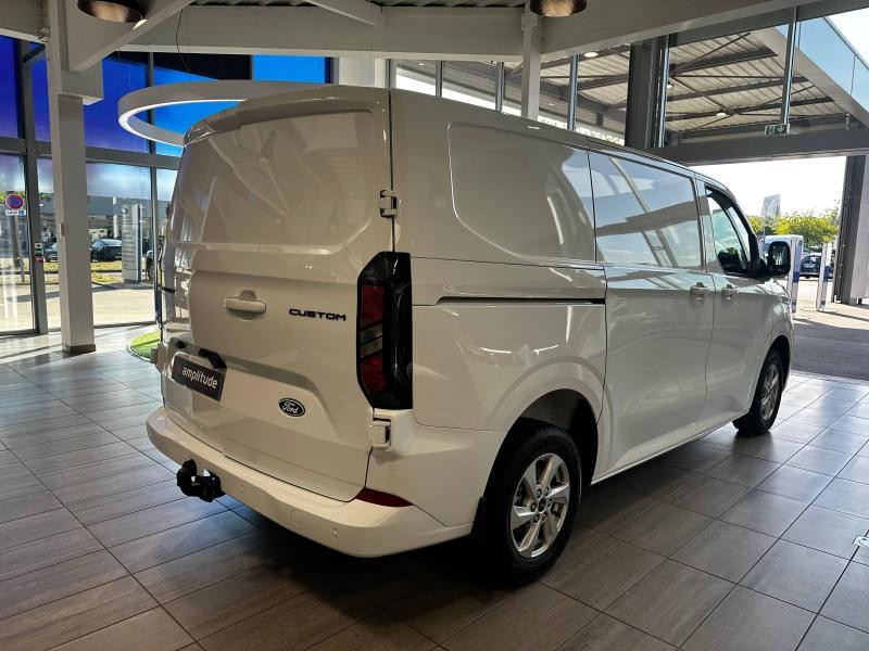 Ford Transit 320 L1H1 2.0 EcoBlue 150ch Limited  occasion  Dijon - photo n5