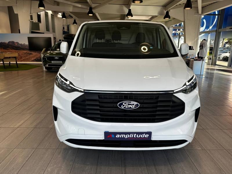 Ford Transit 320 L1H1 2.0 EcoBlue 150ch Limited  occasion  Dijon - photo n2