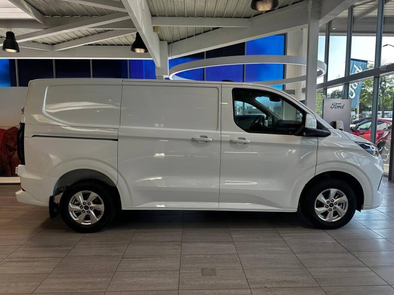 Ford Transit 320 L1H1 2.0 EcoBlue 150ch Limited  occasion  Dijon - photo n4